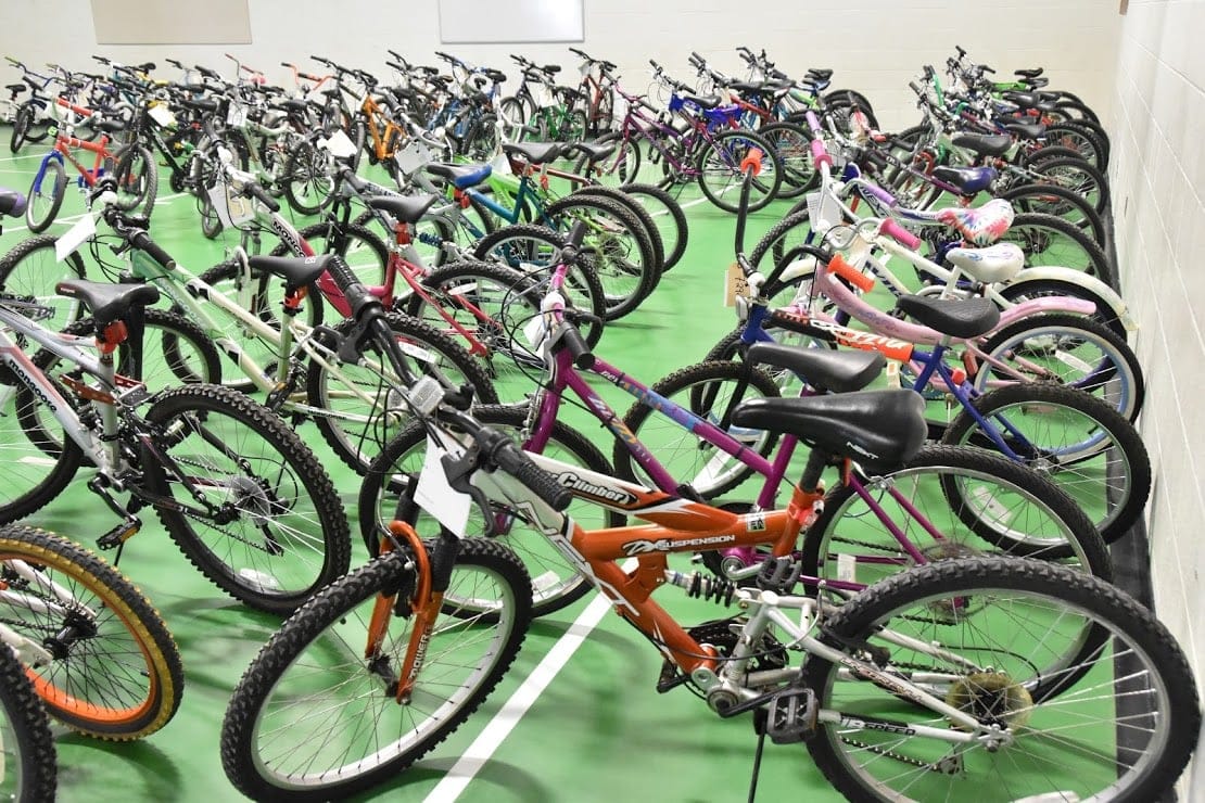 Used bike drive: If you’ve got a bicycle that needs a little TLC, donate it during Stonyfield Earth Day 5K