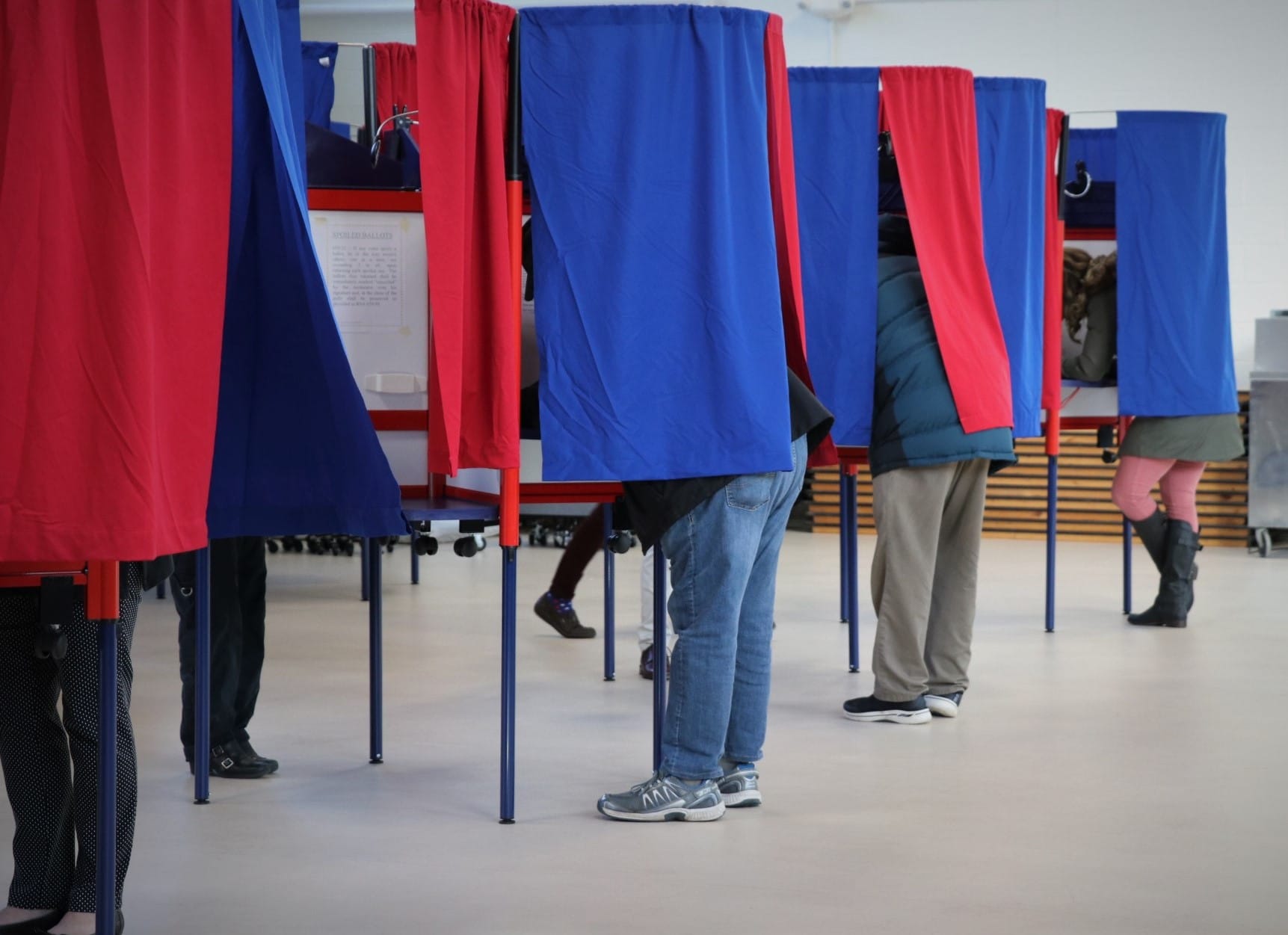 Here we go: It’s election season!