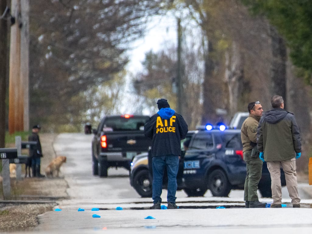 Webster man charged in connection with 2 pipe-bomb explosions in Weare