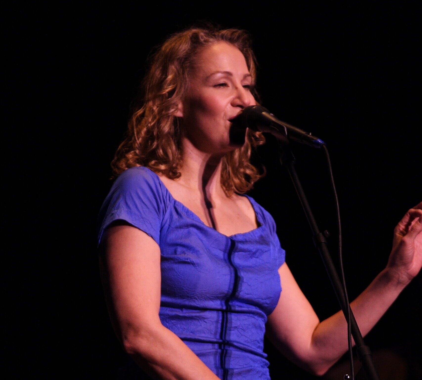 Catch Joan Osborne at The Rex: Older, wiser, still beautifully bold