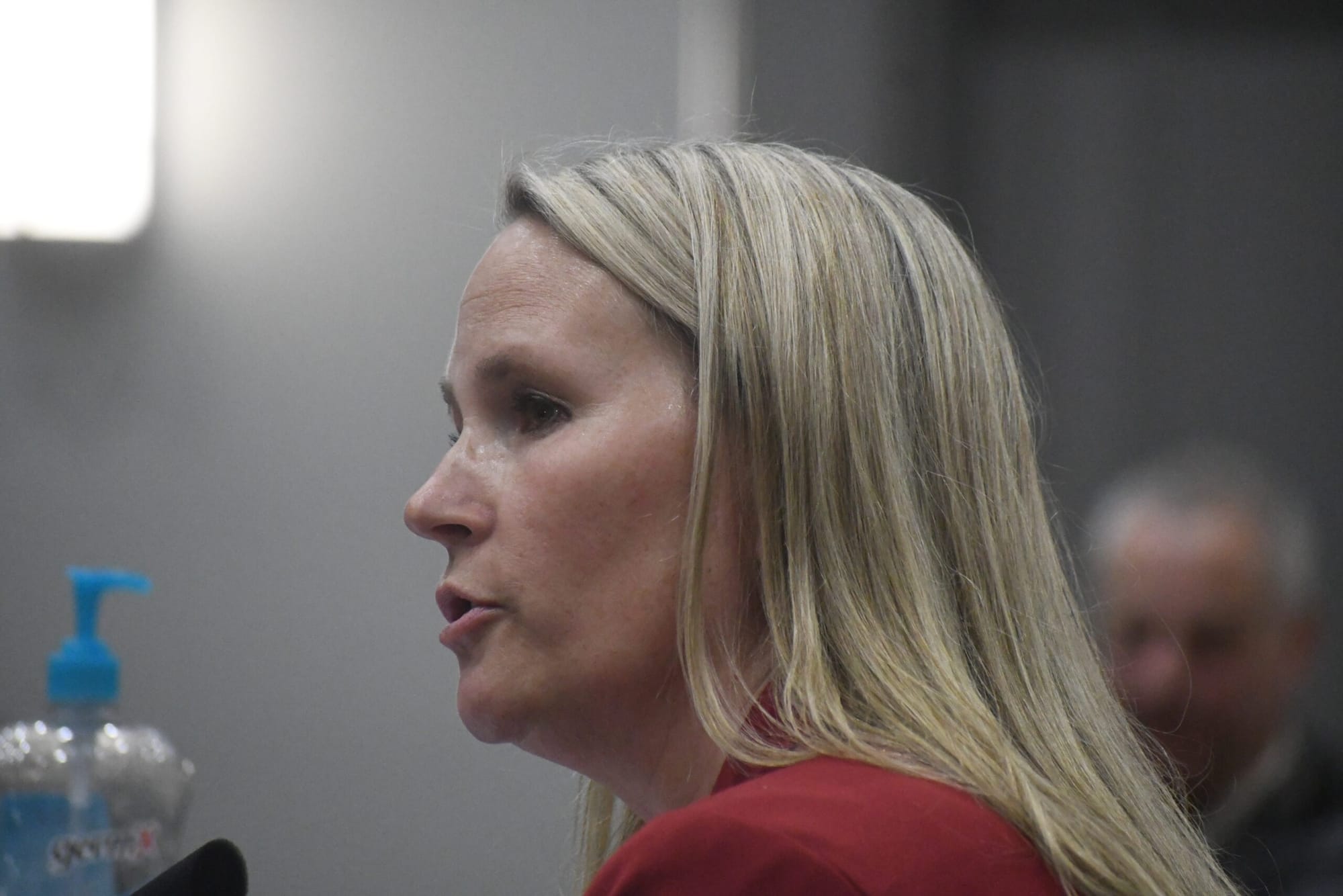 Aldermen question Gillis on staffing shortages