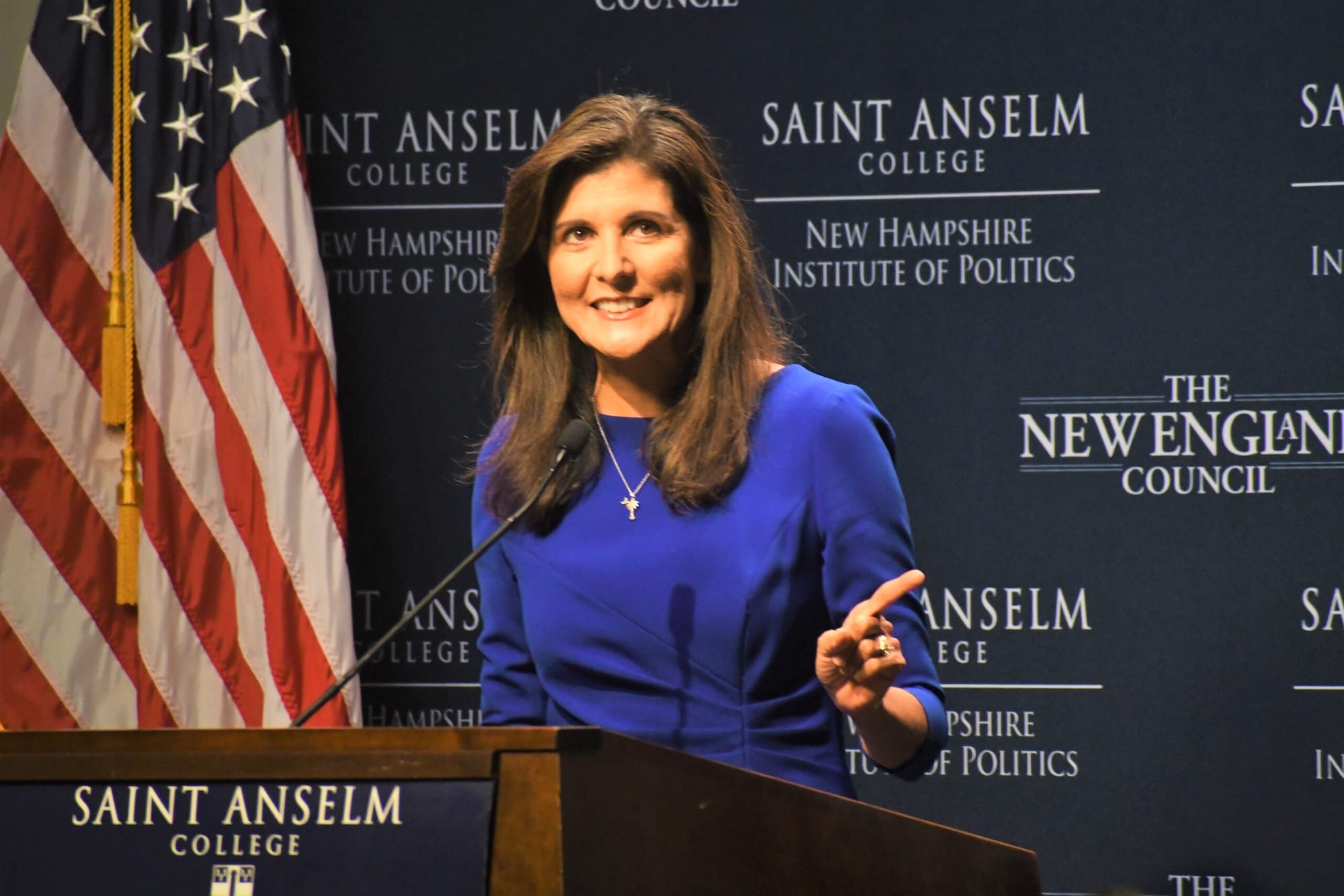 Nikki Haley joins Moms for Liberty in Manchester Sept. 6