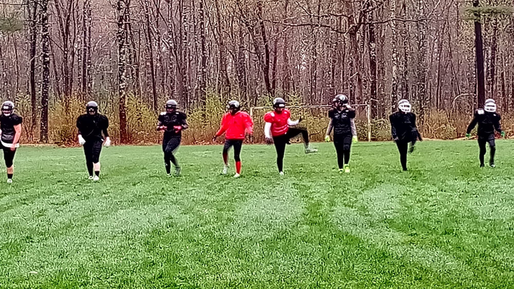 A League of Their Own: New Hampshire Rebellion prepares for first home game