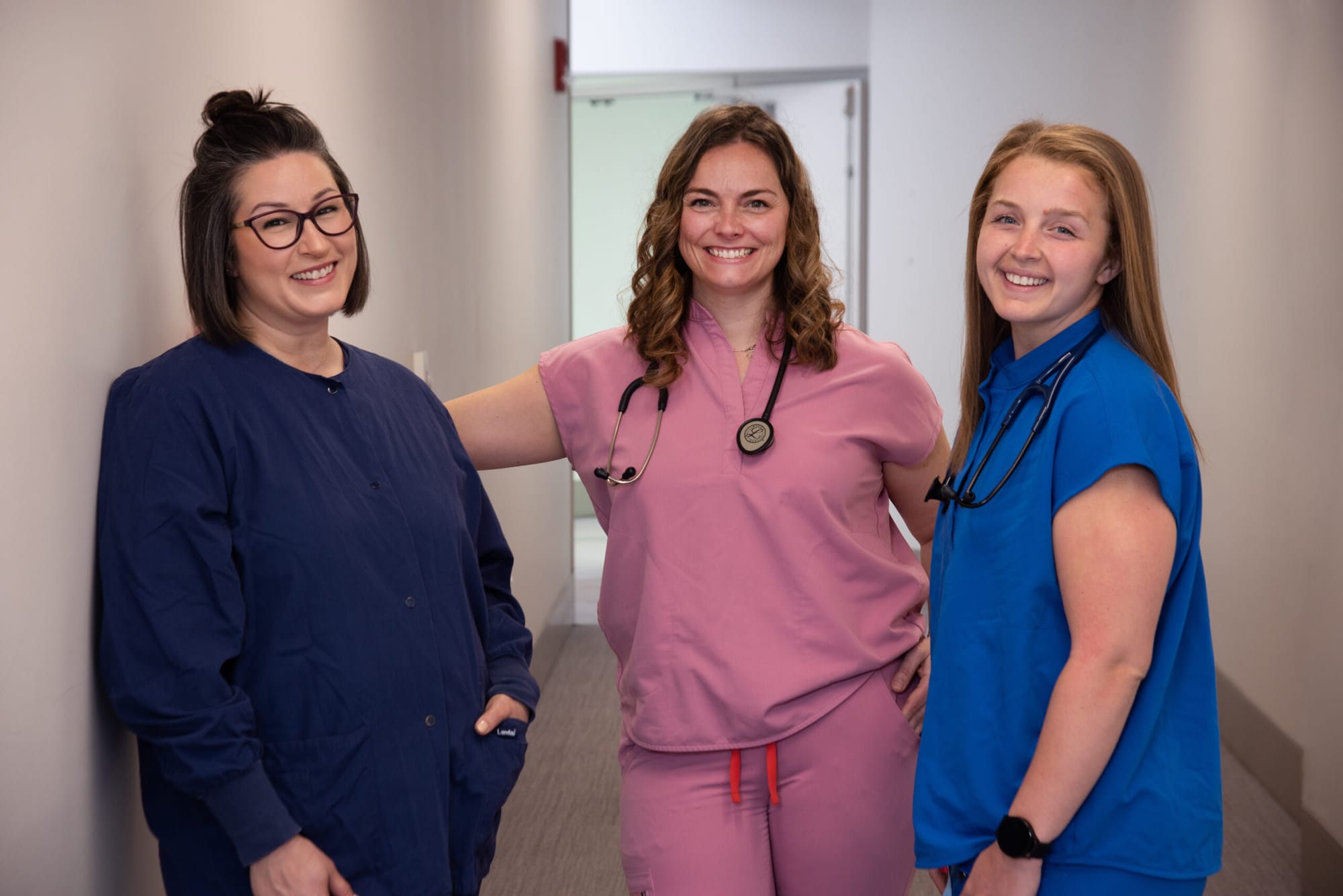 CMC nurses