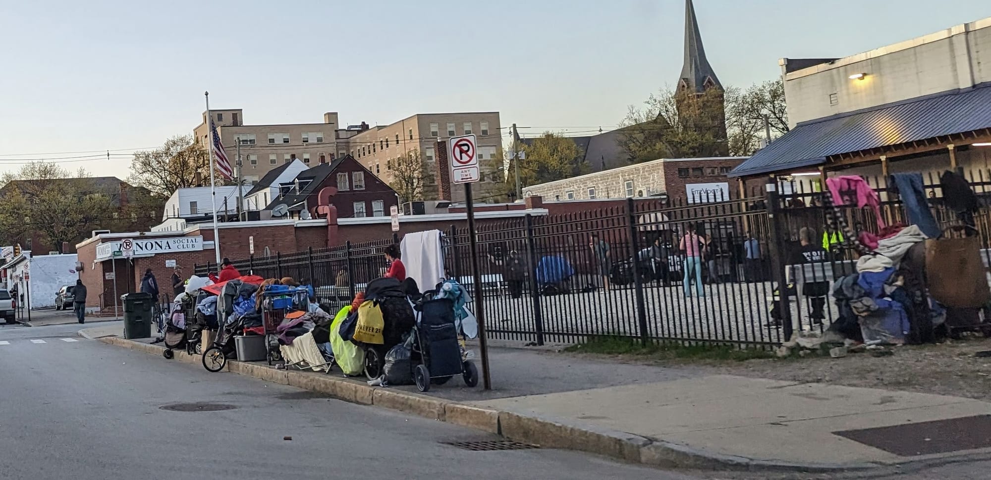 Cycle of ‘homeless issues:’ Police hand out citations to move along, shelters remain full, housing scarce
