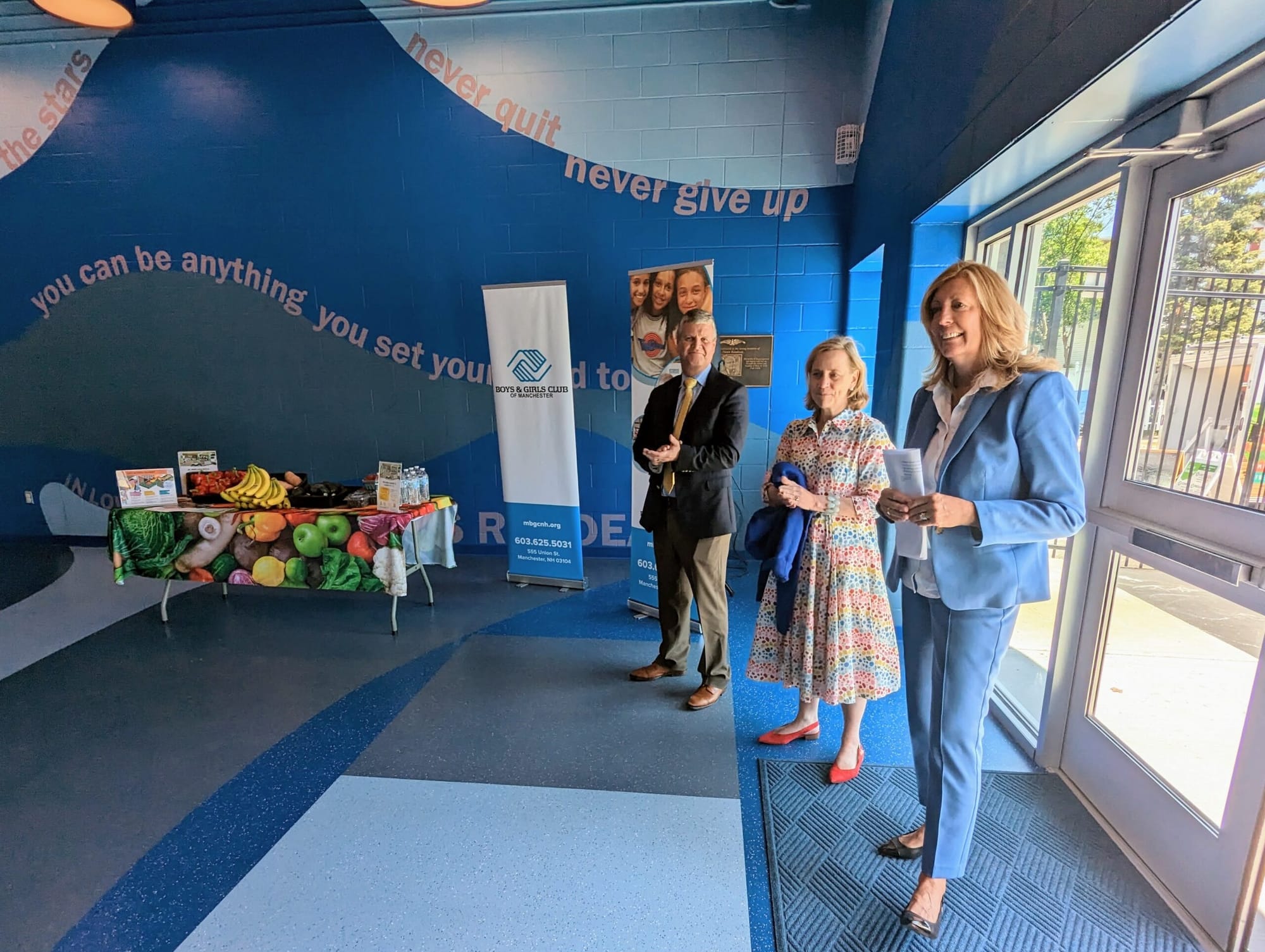 Fresh food on the move: Mobile Market returns with easy access to local produce