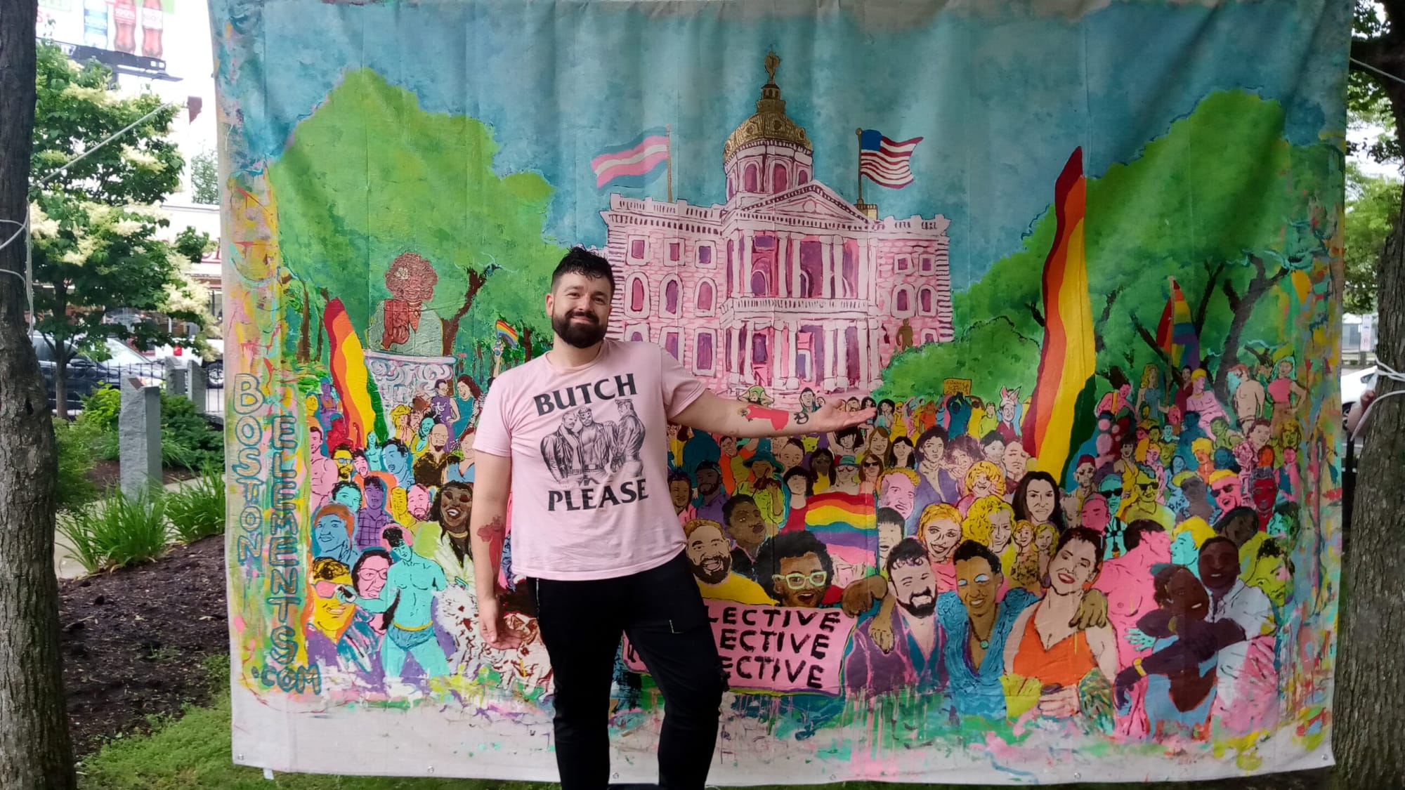 ‘With rain comes rainbows’: Pridefest a celebration of diversity, acceptance, and inclusion