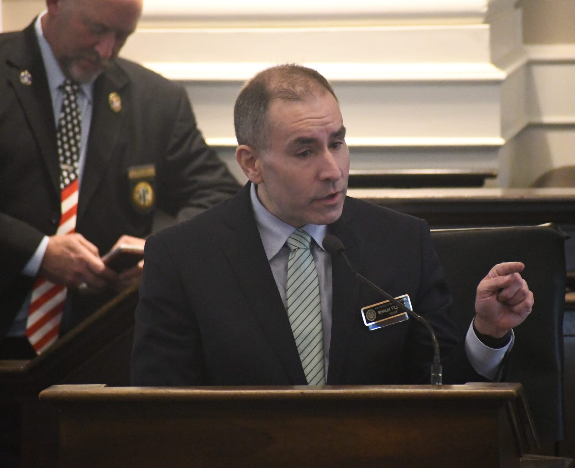 “Gay Panic” elimination bill heading to committee of conference