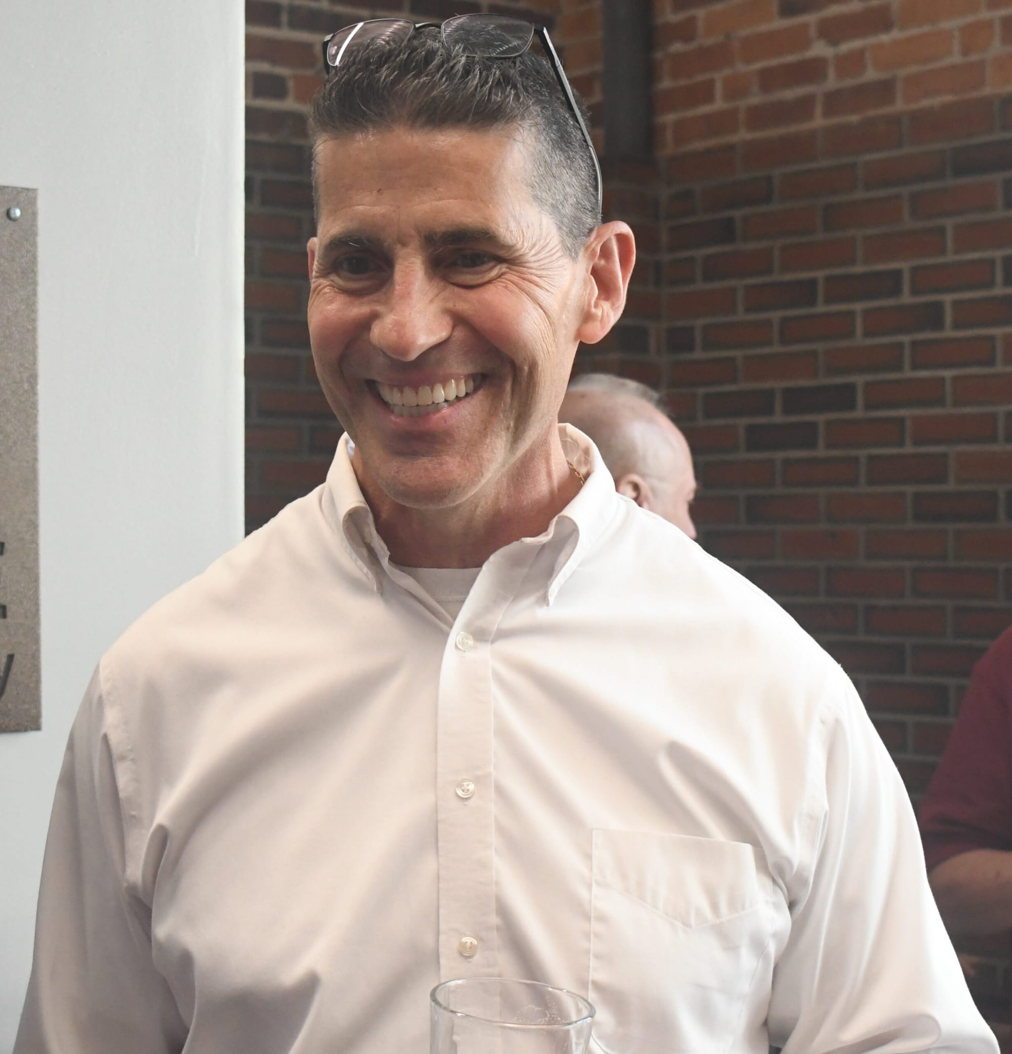 Goonan kicks off Ward 2 Aldermanic campaign