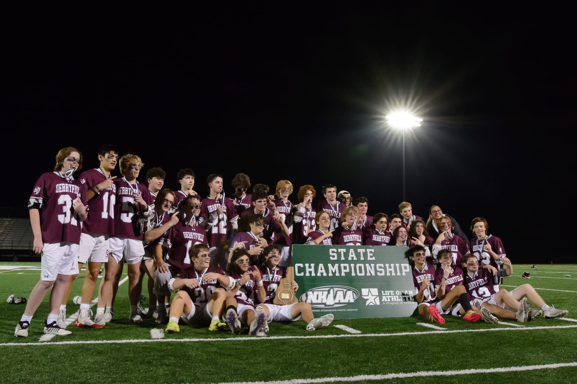 Cougars survive late scare, clip Clippers in OT