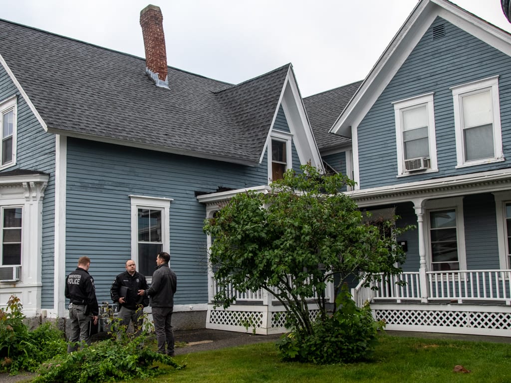 Police investigating ‘suspicious death’ at Hanover Street residence