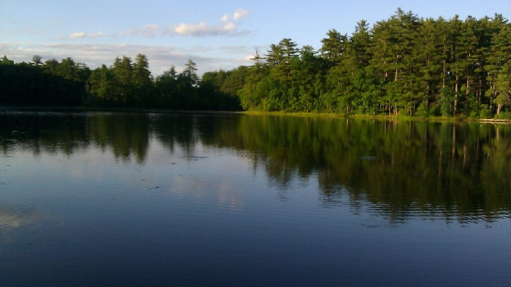 2 arrested for ‘lewd acts’ while naked in a rowboat on Dorrs Pond
