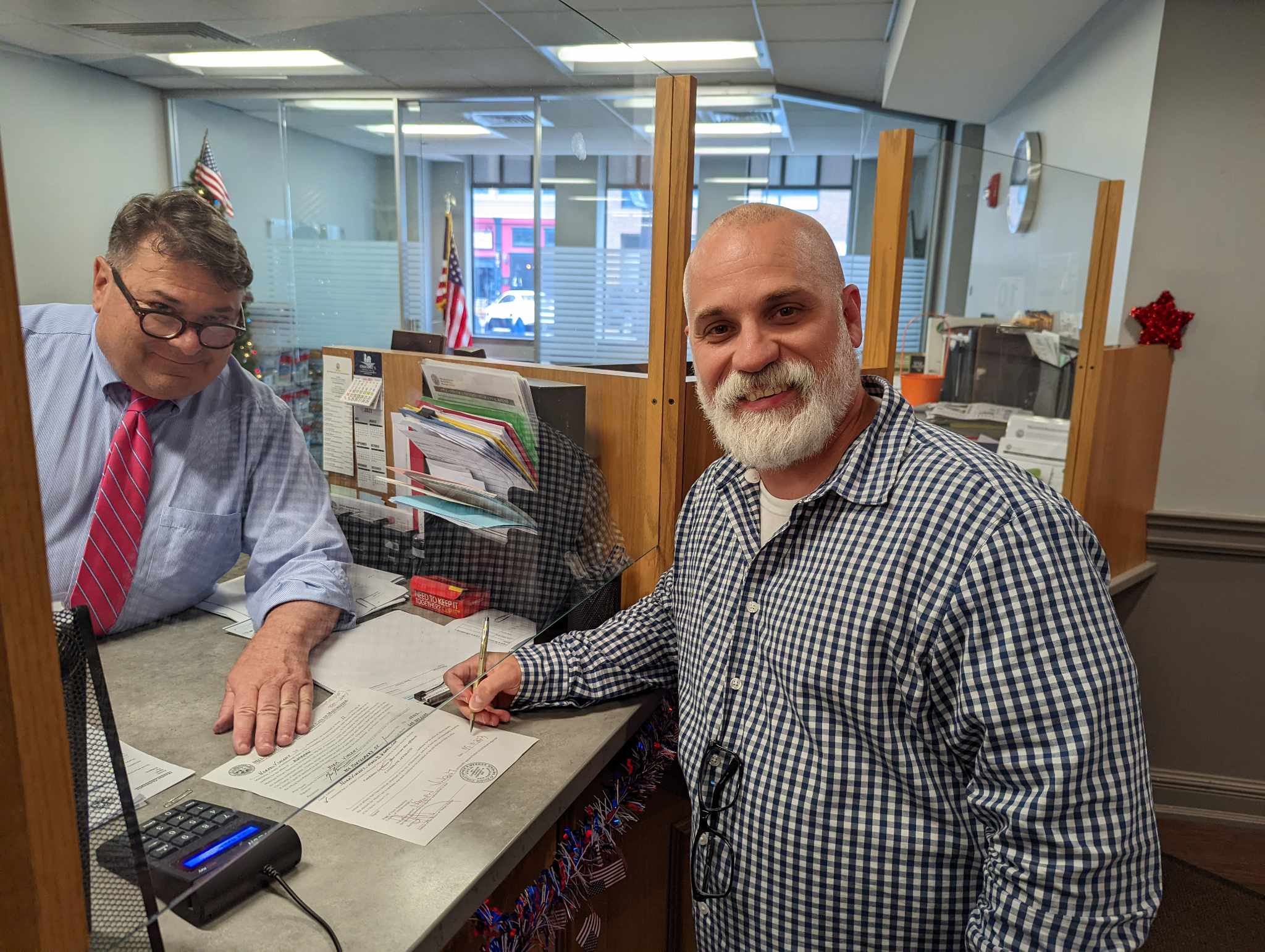 Vincent believes Ward 11 deserves better in City Hall