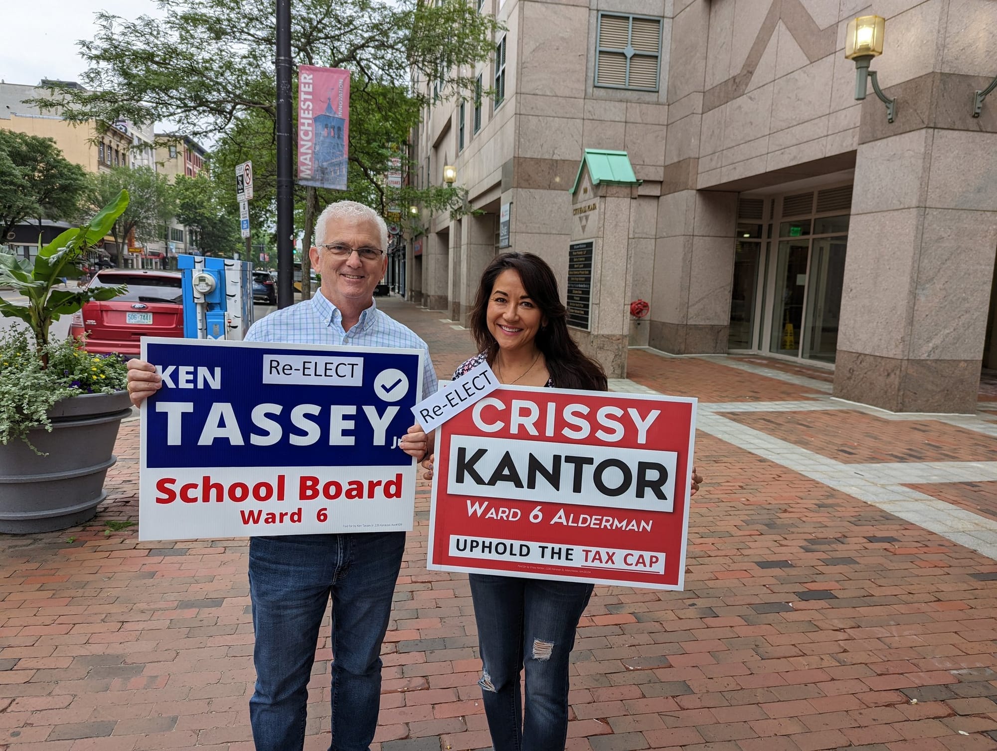 Several offices without primaries, filings, in this fall’s election