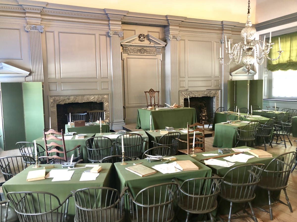 July 4, 1776: The Declaration of Independence
