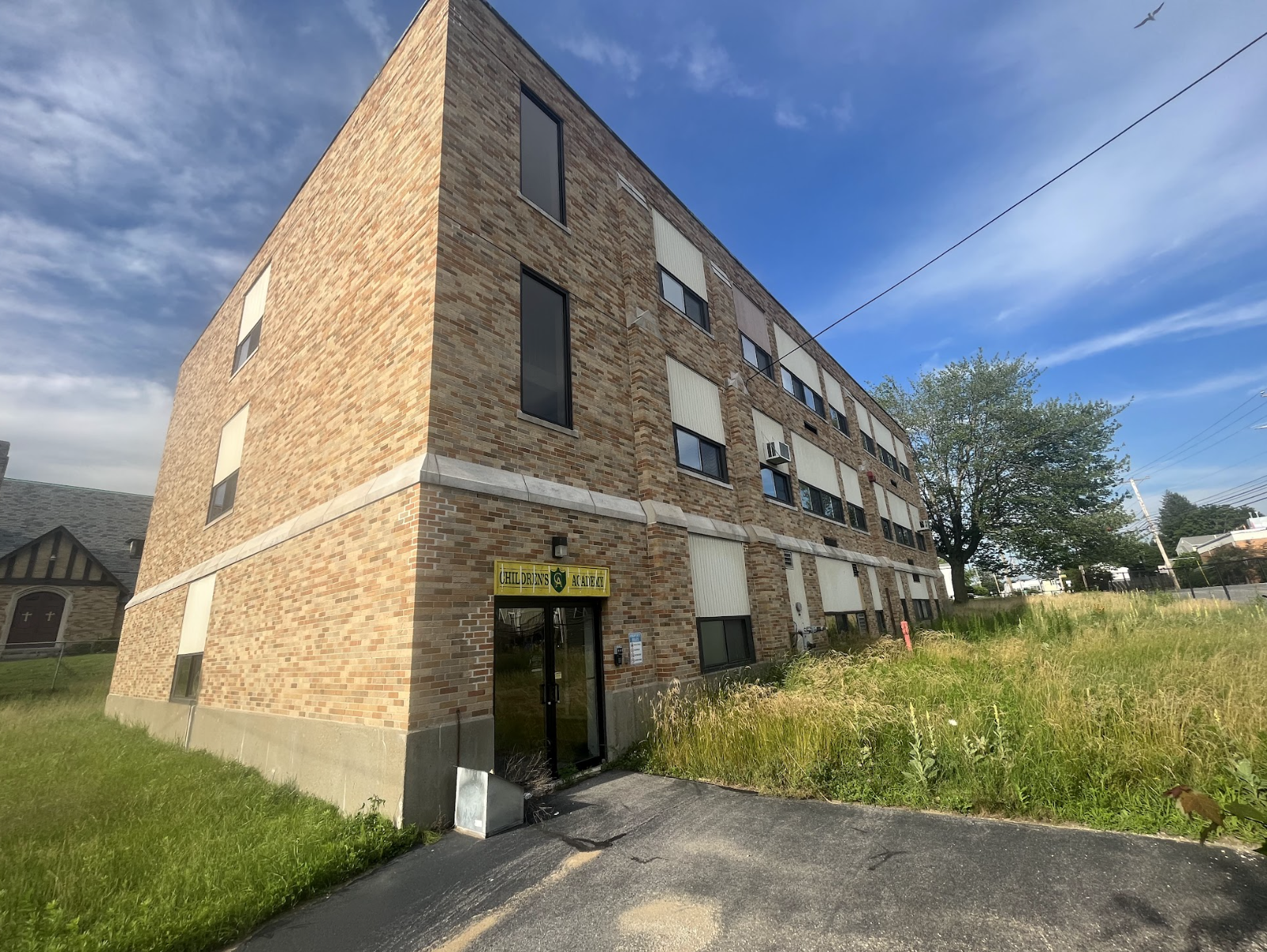 Manchester diocese buys back former Blessed Sacrament school building after 40 years