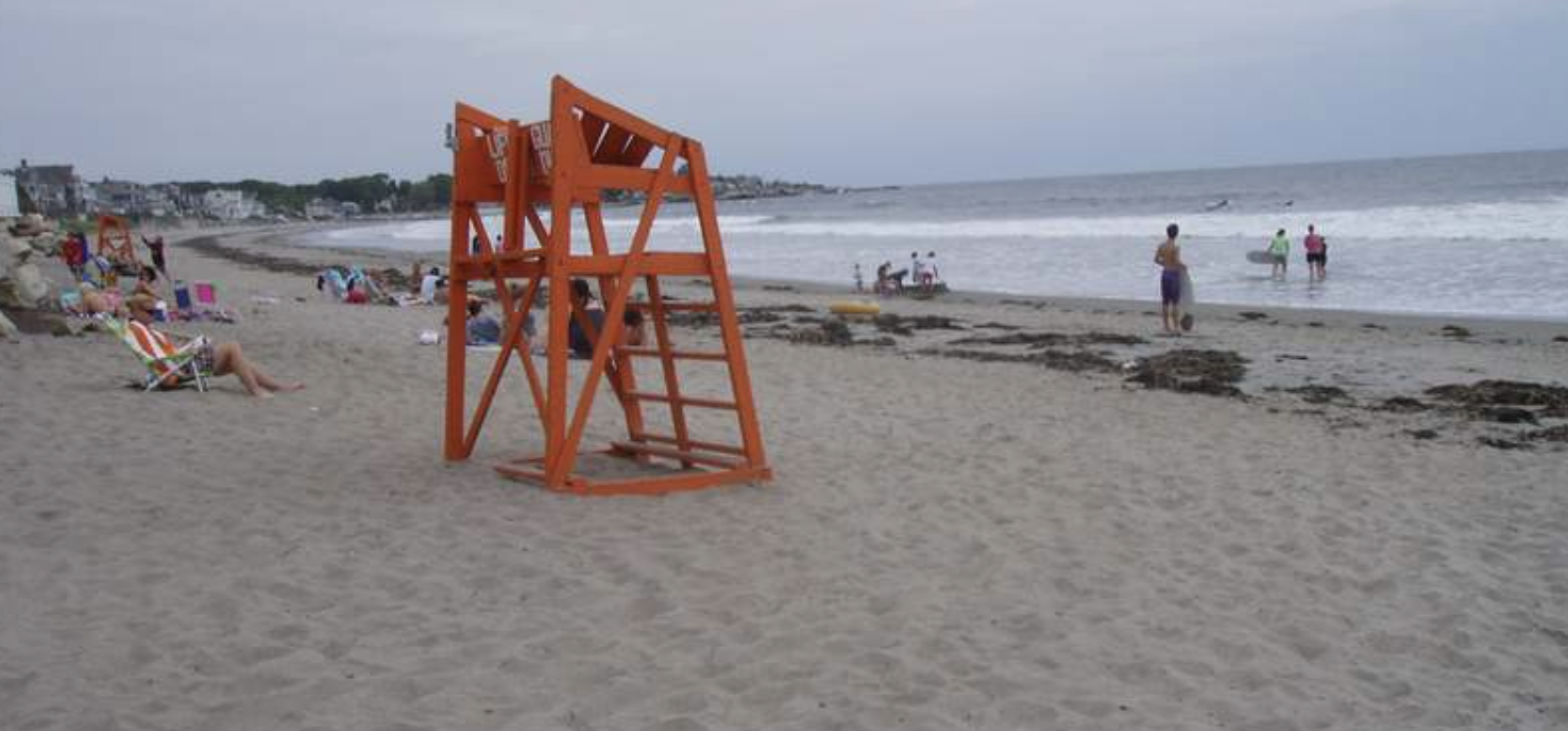 UPDATE: Wallis Beach reopens, Parsons Creek remains under advisory for elevated bacteria levels