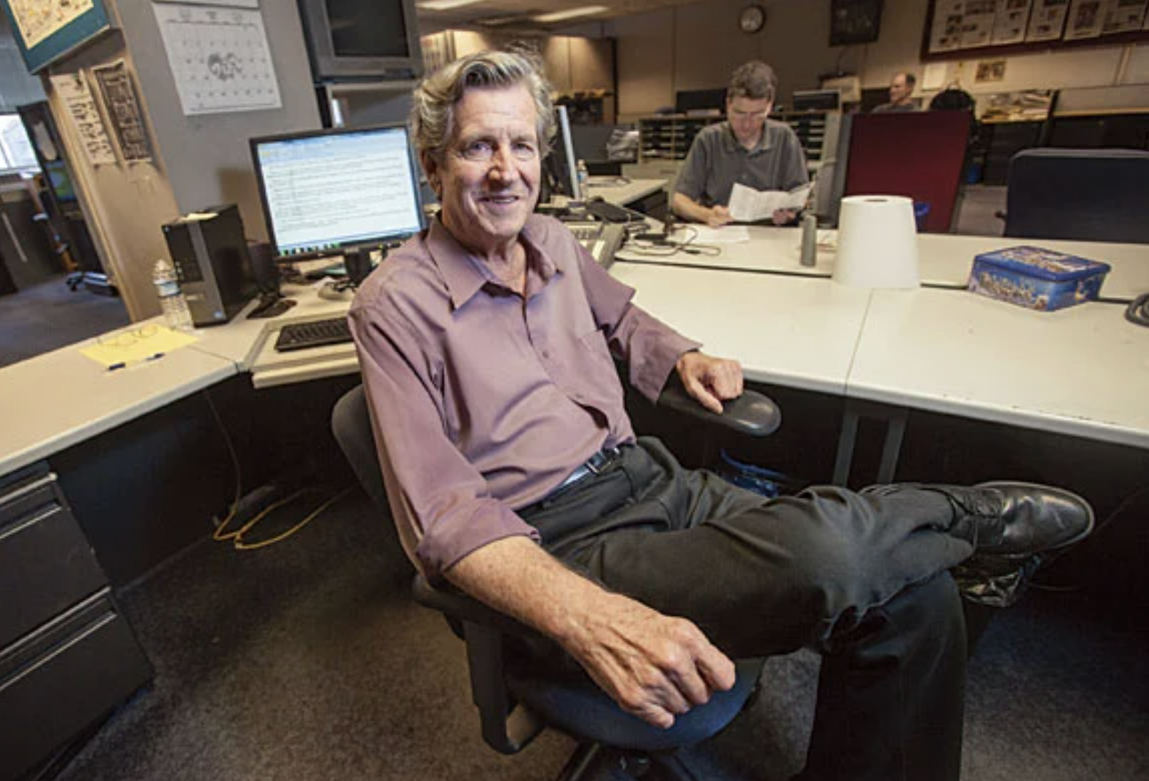 RIP Bill Reynolds (1945-2023)