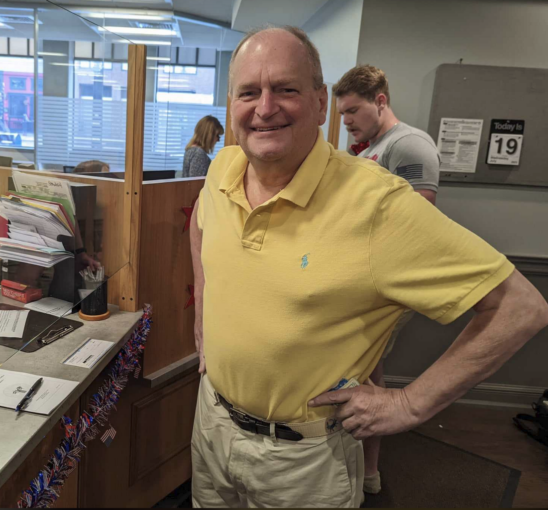 Ward 3 gets a second aldermanic candidate