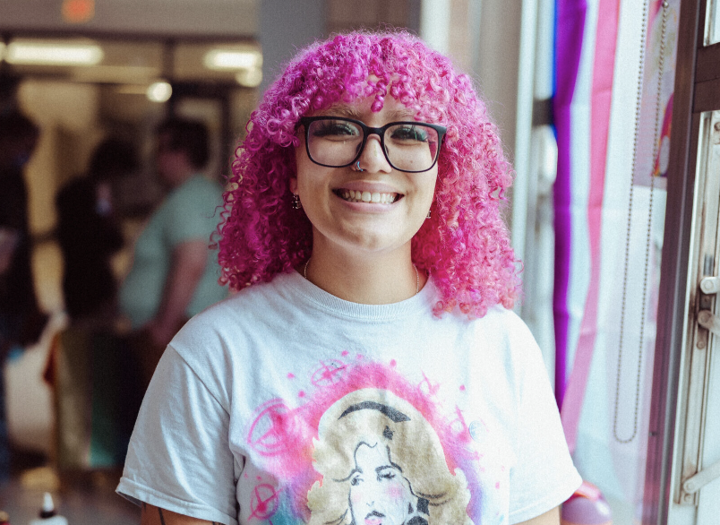 My experience at West High Pride as an up-and-coming changemaker