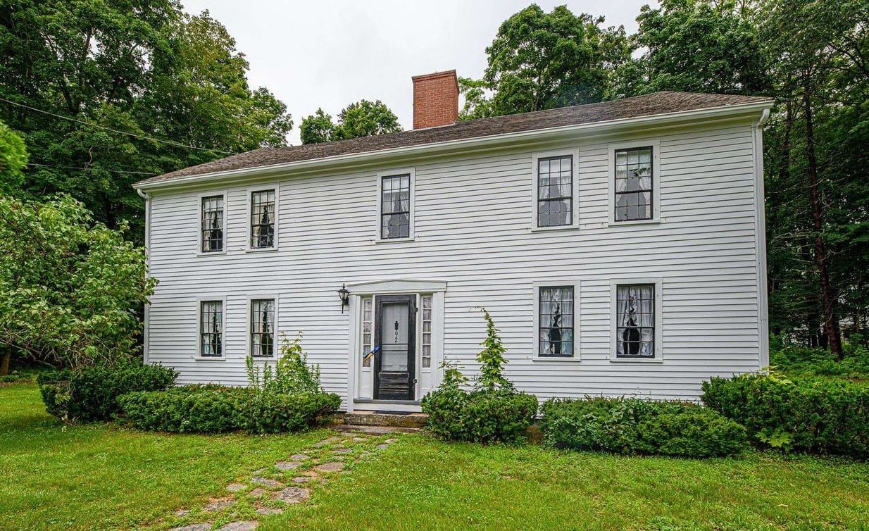 Home of one of NH’s first settlers on market for first time in 300 years