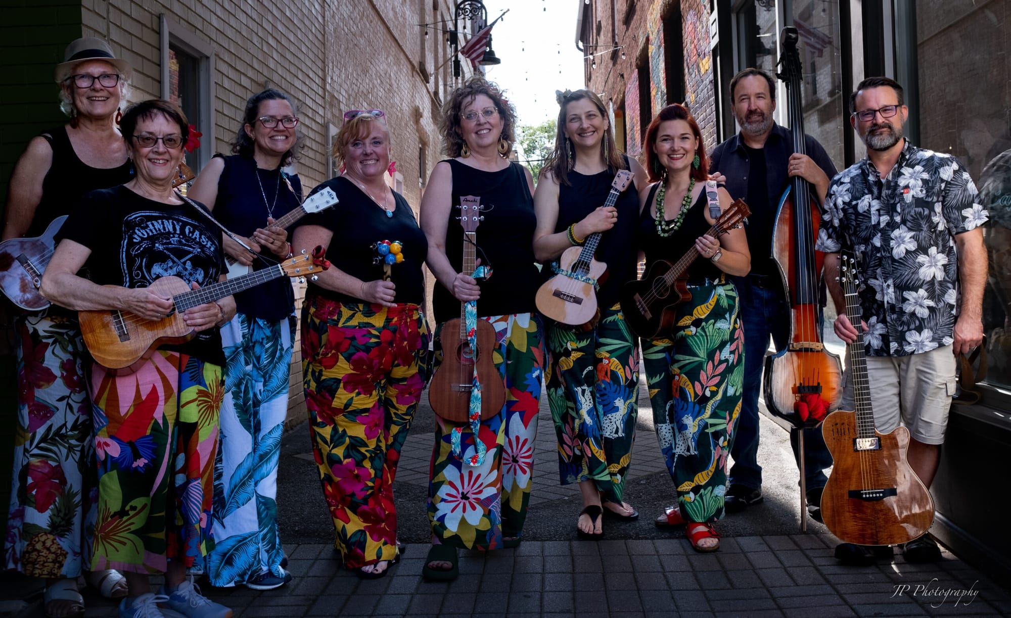 The return of The Ukeladies: Finding their post-pandemic groove