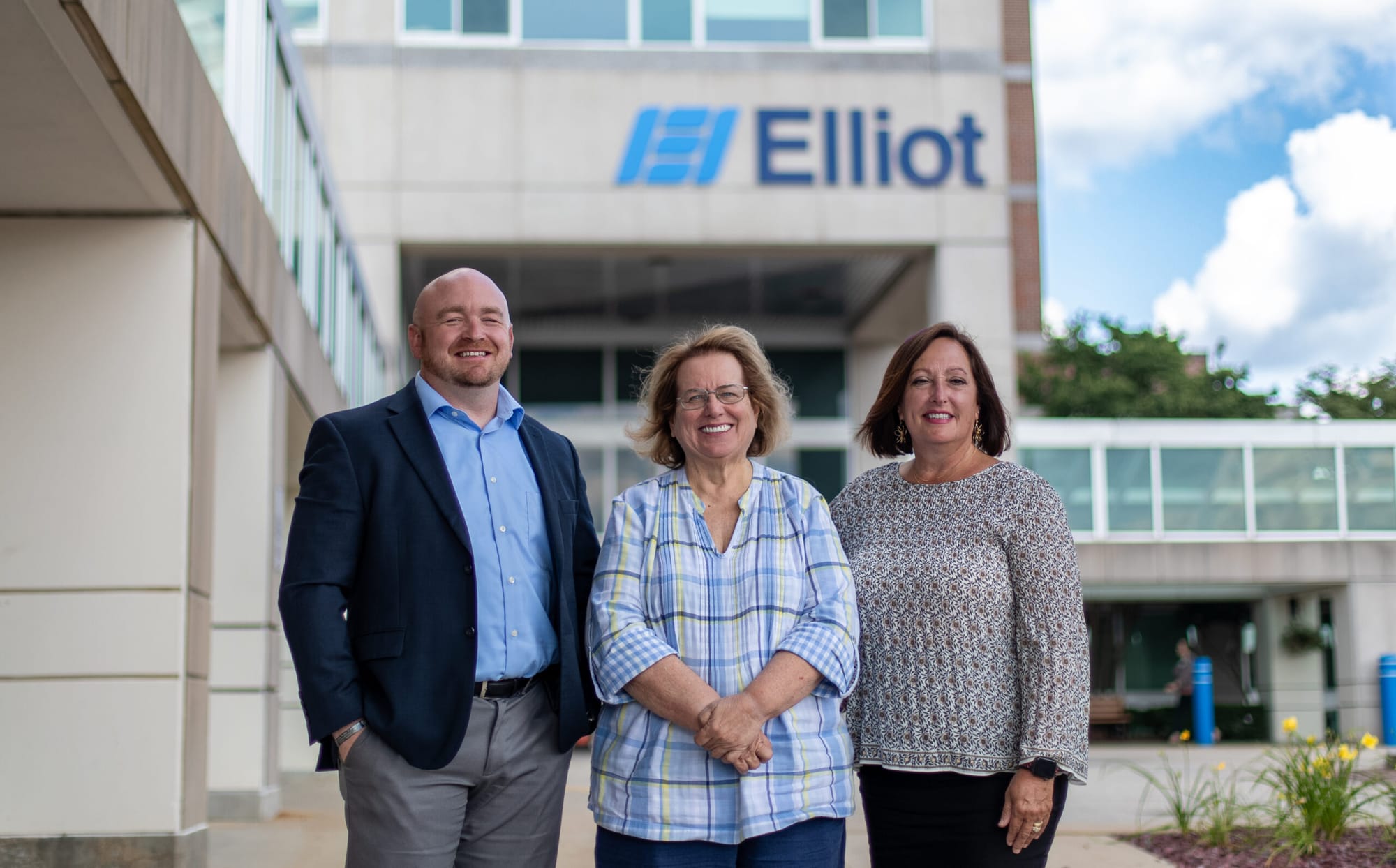 Elliot Health System awarded $2.25M to expand addiction services with collaborative ‘Live Free project’