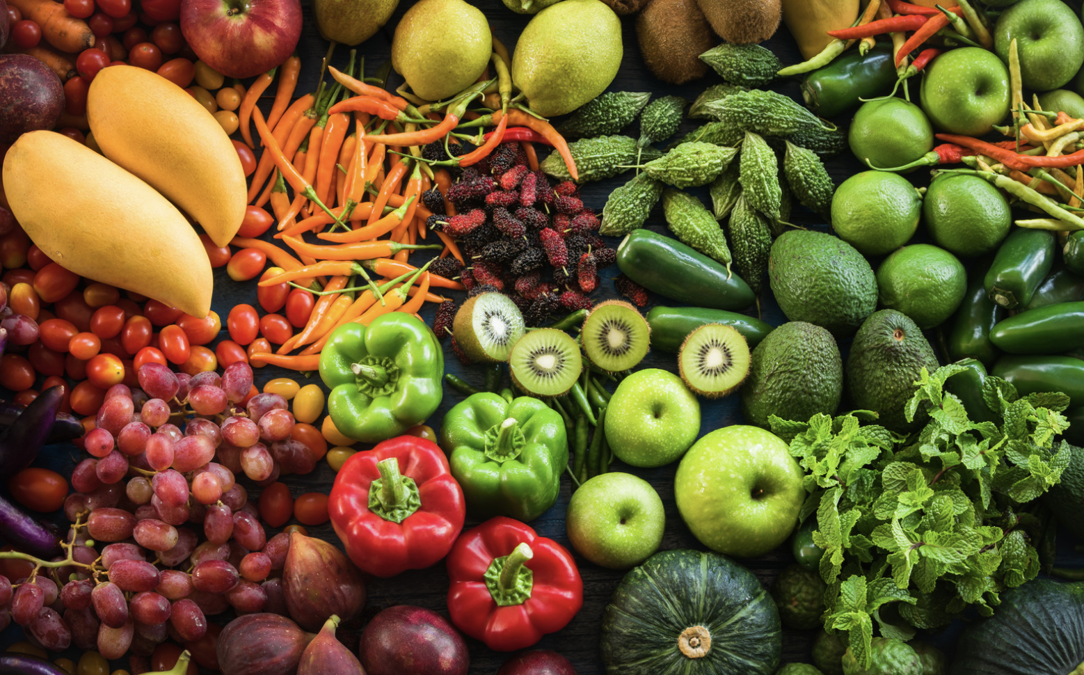Chews Life Now! Supplemental insurance vs. nature’s nutritional bounty