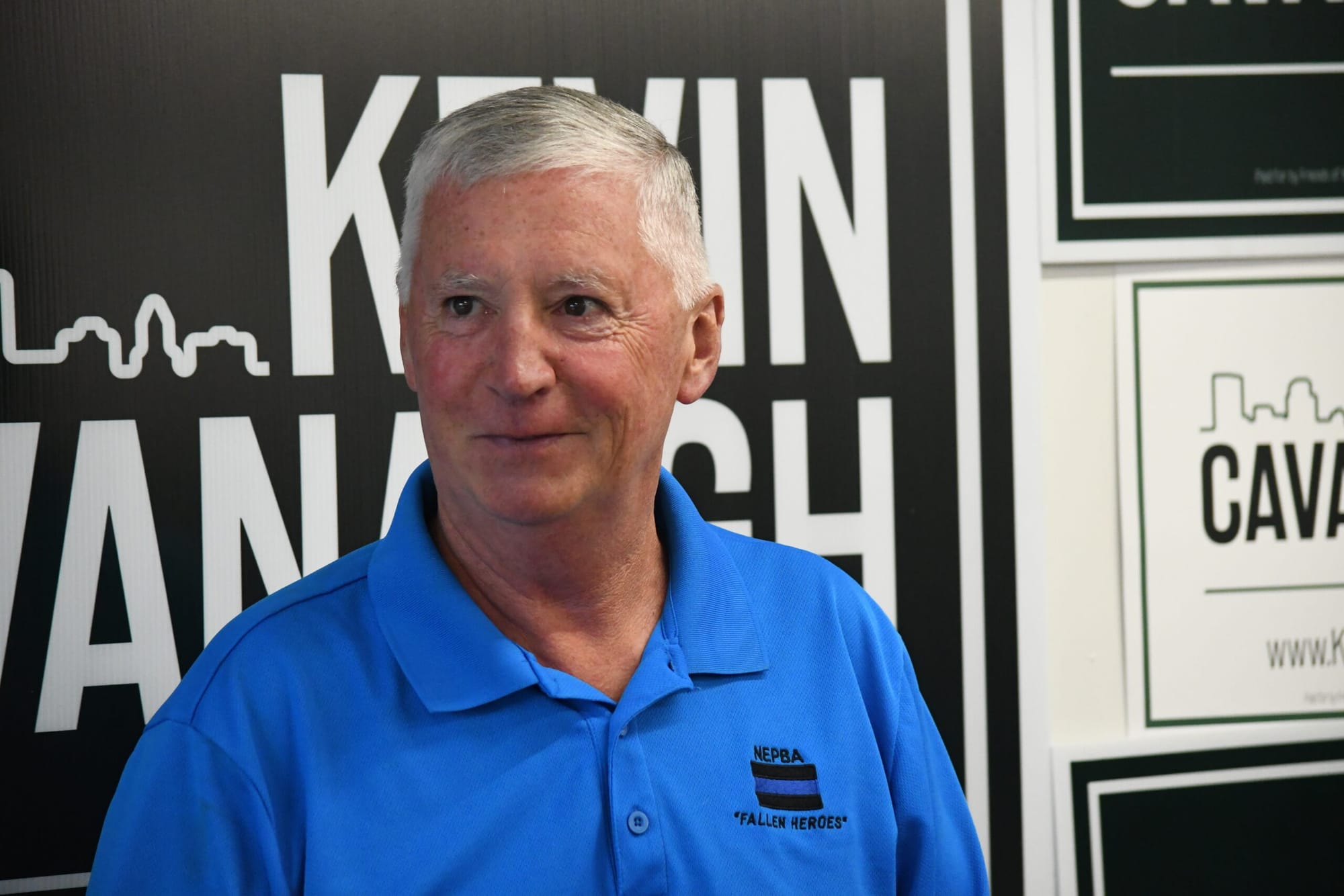 Cavanaugh supporters gear up for Mayoral Primary home stretch
