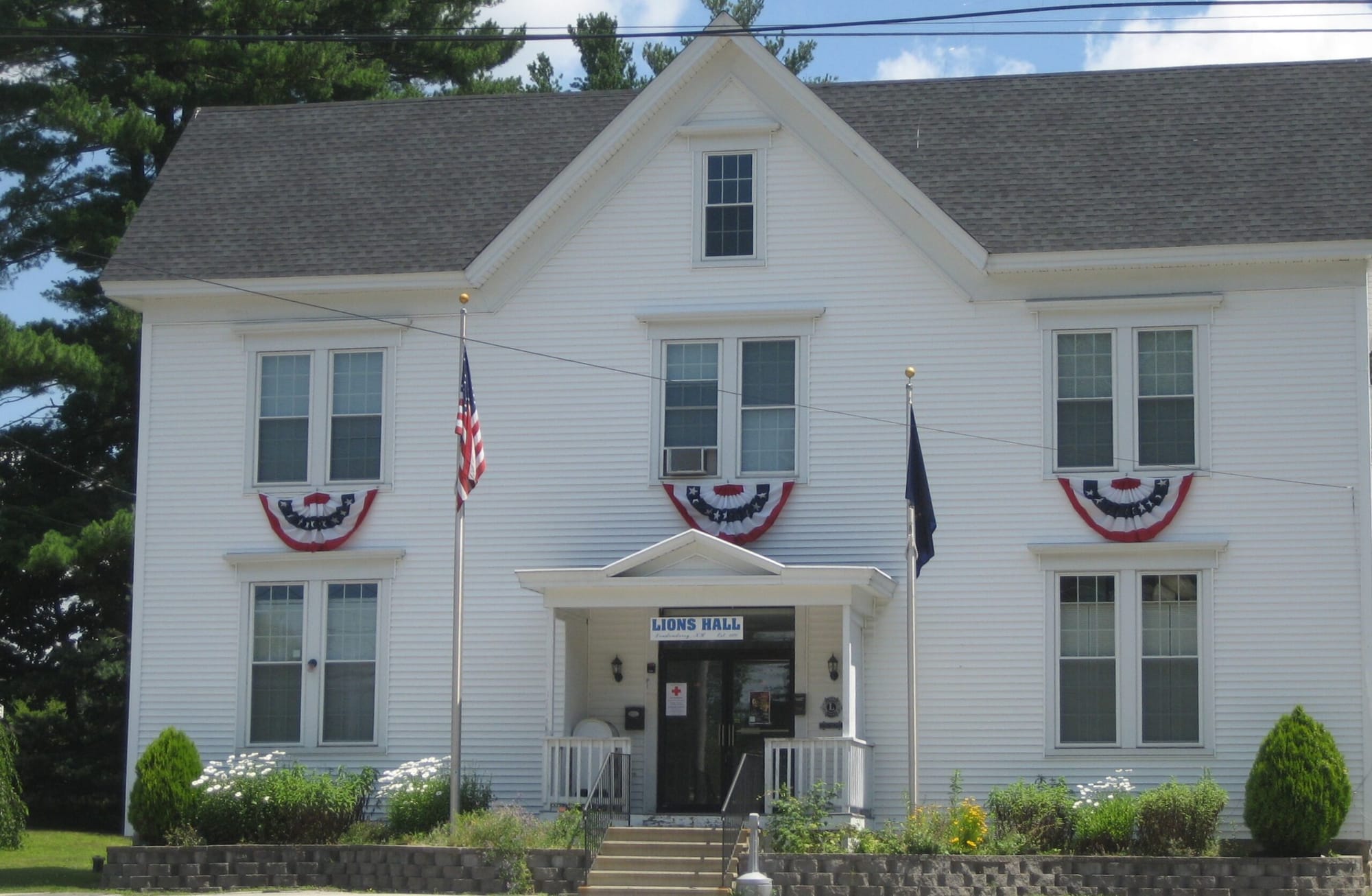 Public input sought on Londonderry meeting house project