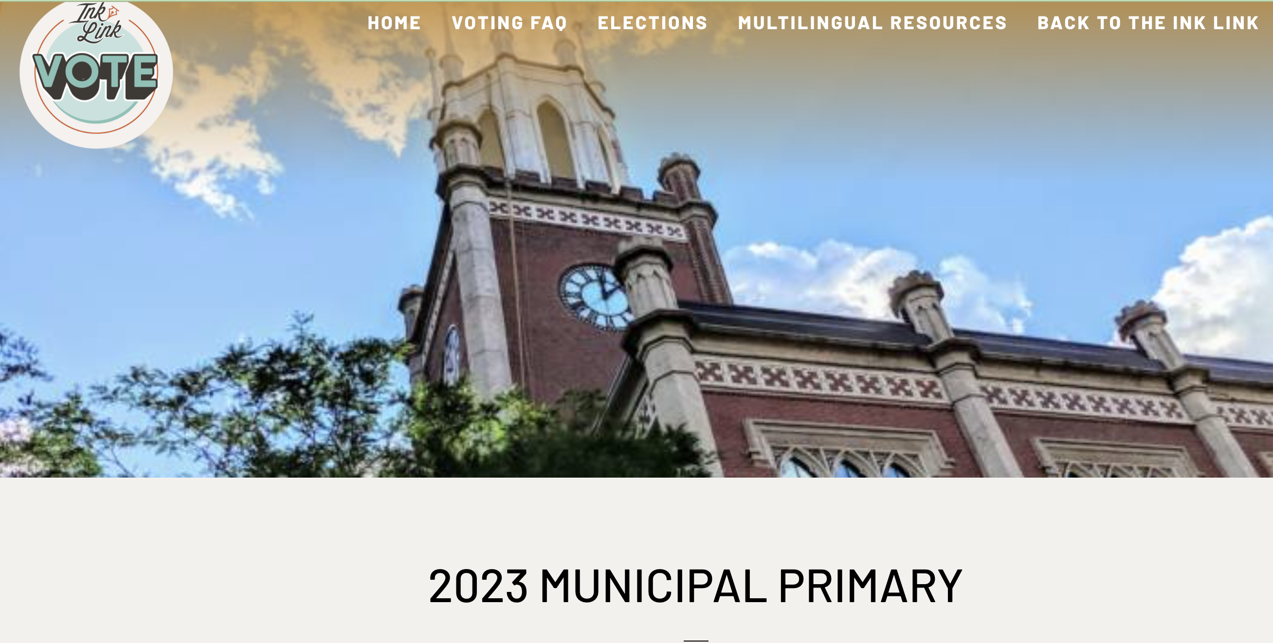 Check out our primary election voters guide