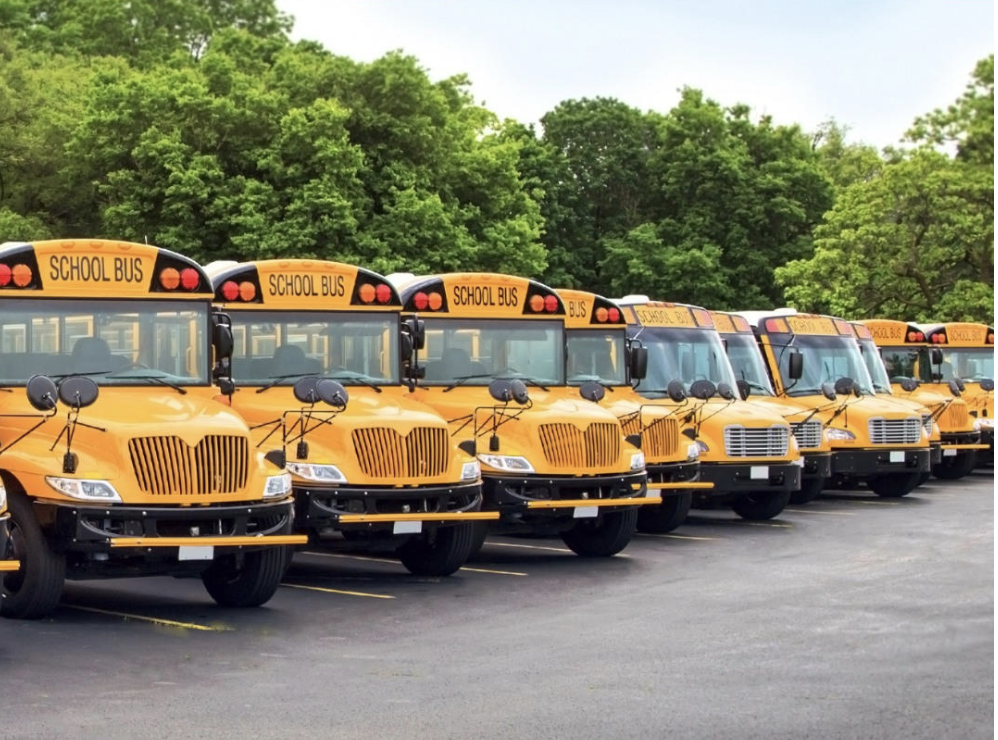 Bus driver shortage forces district to suspend service to charter school students