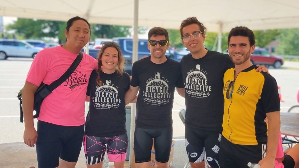 Sept. 17: QC Bike’s Tour of Manchester – a way to see the city from a different perspective