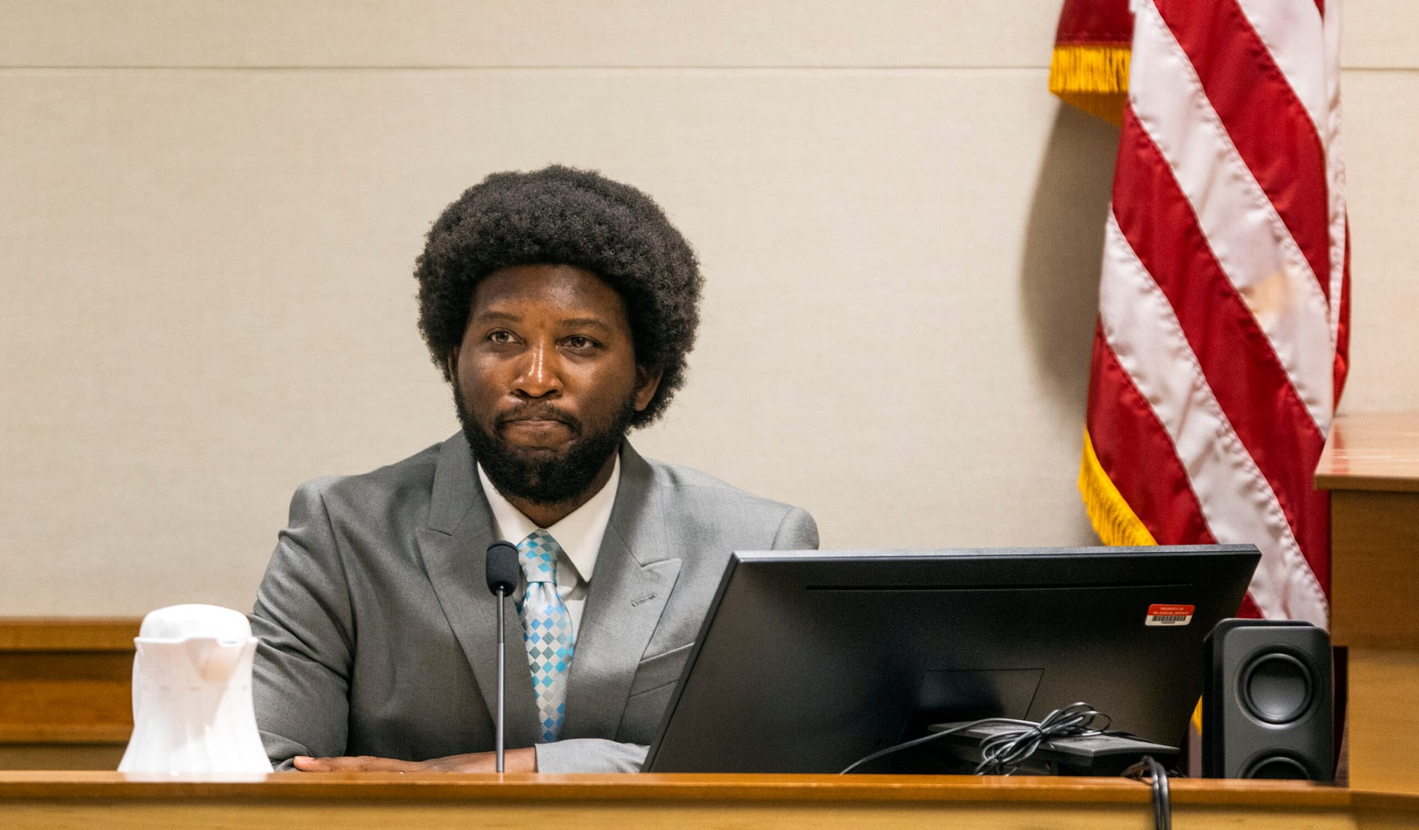 DNA evidence, or lack of it, is focus as third week of Logan Clegg trial begins