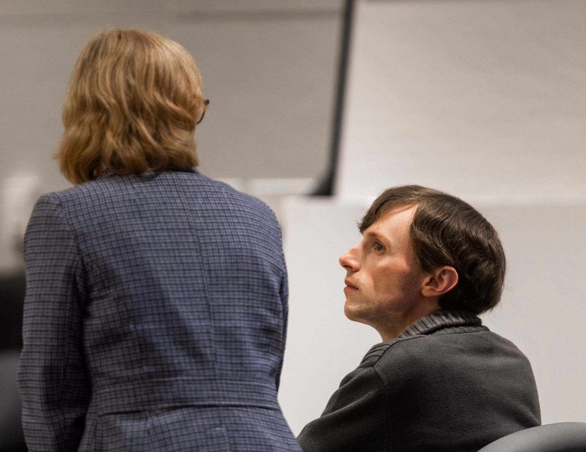 Logan Clegg jury to continue deliberations Monday