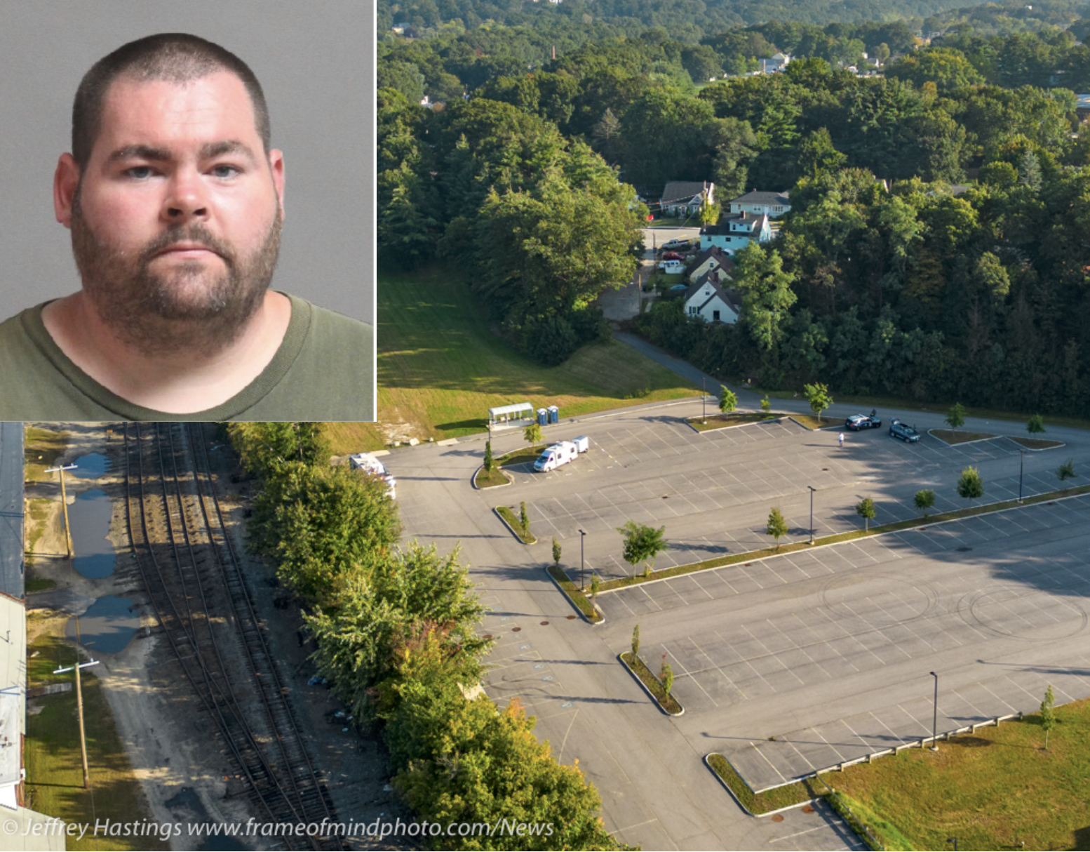 Neighbor fired 3 shots after argument with resident of new Nashua homeless encampment