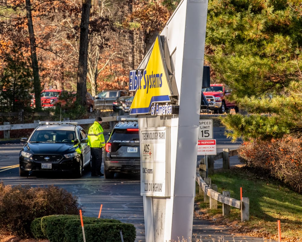 3 women indicted for 2023 alleged criminal mischief at Elbit Systems in Merrimack