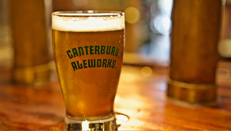 A Coddiwomple to Canterbury Aleworks