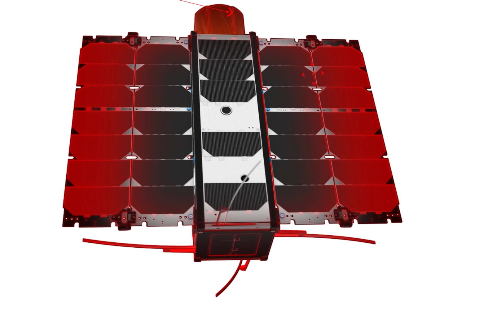 NH-made Barry-1 orbital service vehicle launched on SpaceX’s Nov. 11 Transporter-9 Mission