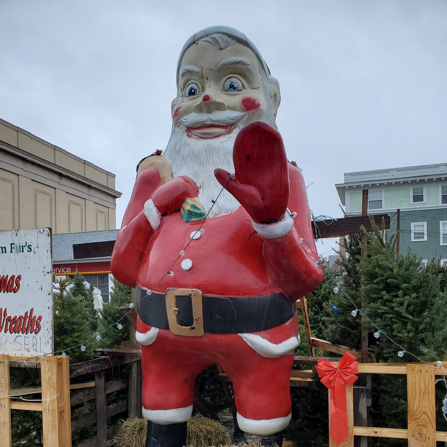 Shopping local this holiday season