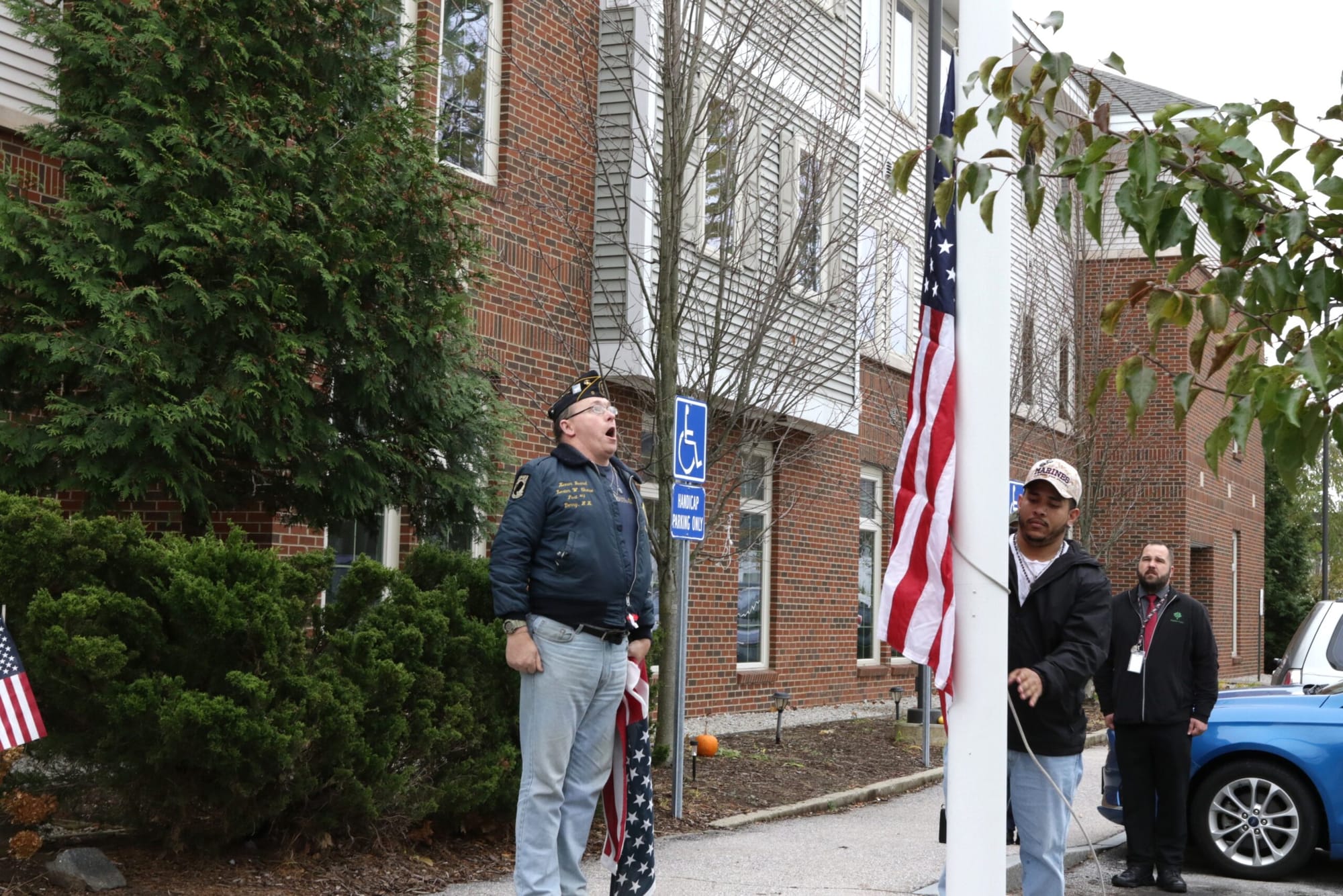 BAE Systems and Harbor Care collaborate to end veteran homelessness in NH
