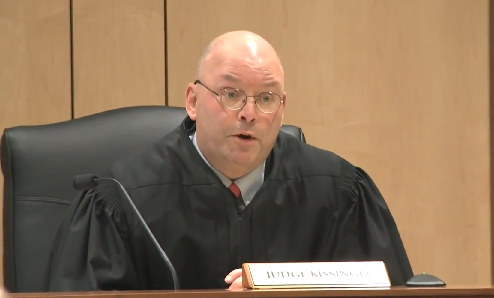 Clegg sentenced to 50 years to life in Reid shootings