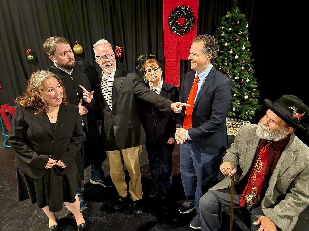 Dec. 8-10: Get into the spirit with Majestic Theatre’s production of ‘Miracle on 34th Street’