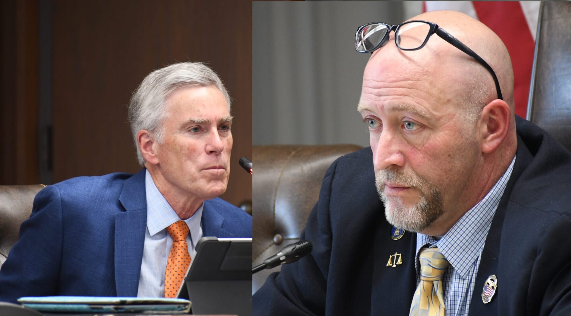 Bipartisan legislation seeks to address mental illness, firearm possession