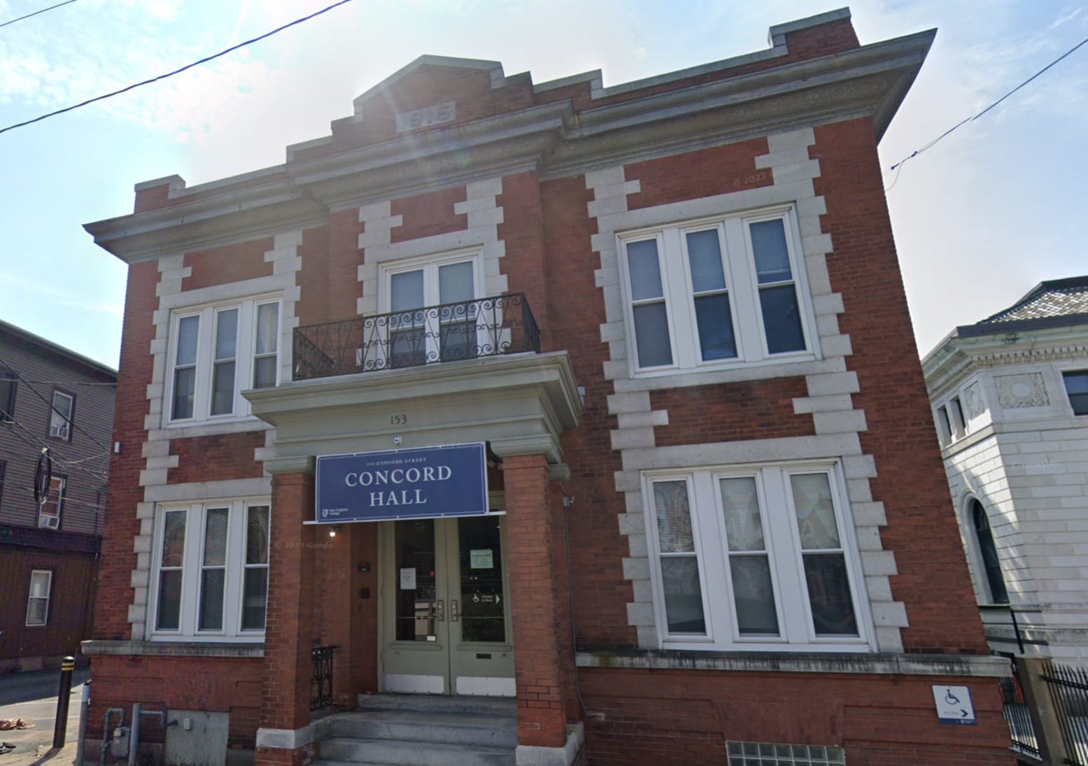 Former NEC property gets variance for housing transformation