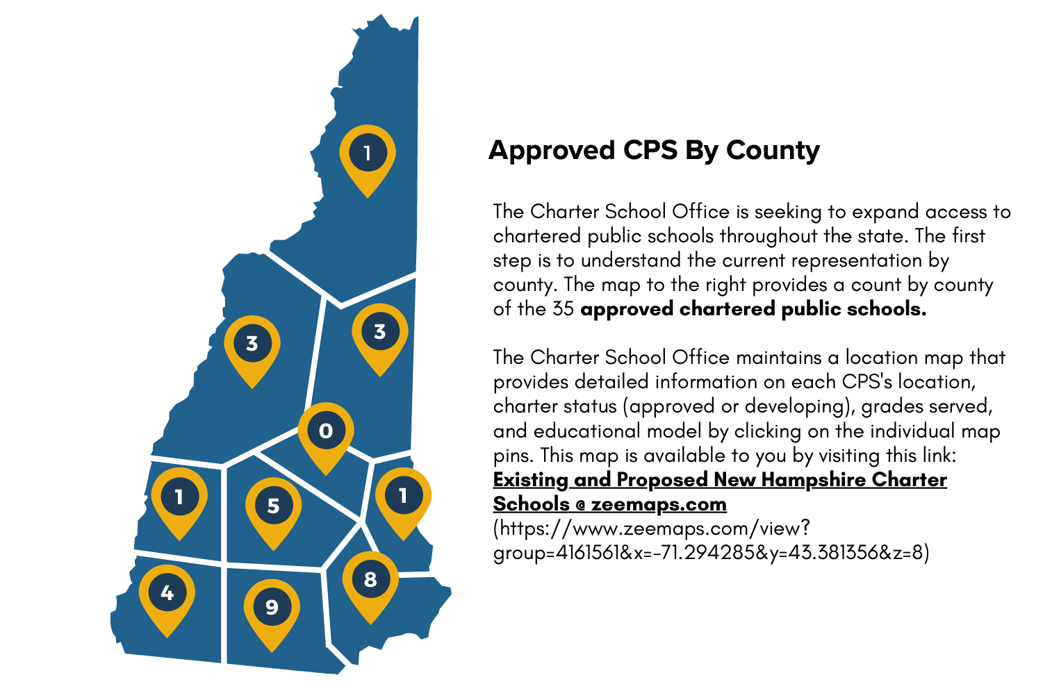 Annual report: Charter school enrollment up 35% since 2019