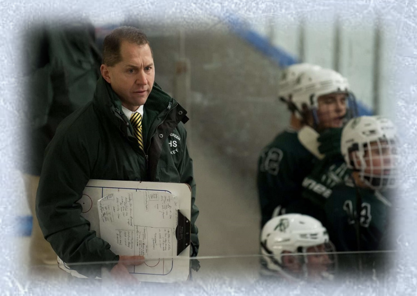 Dec. 28: 42nd Annual Brian C. Stone Memorial Christmas Hockey Tournament championship game