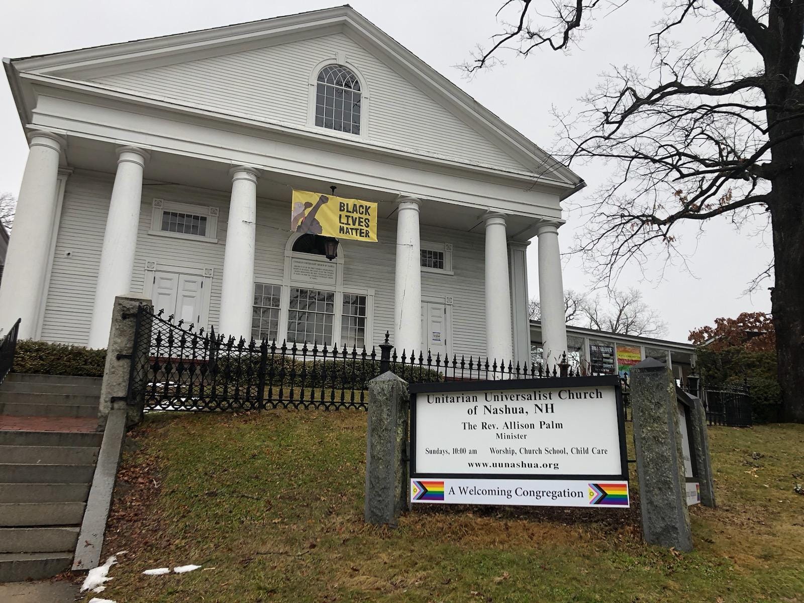 Nashua warming station causes concern over use of funding