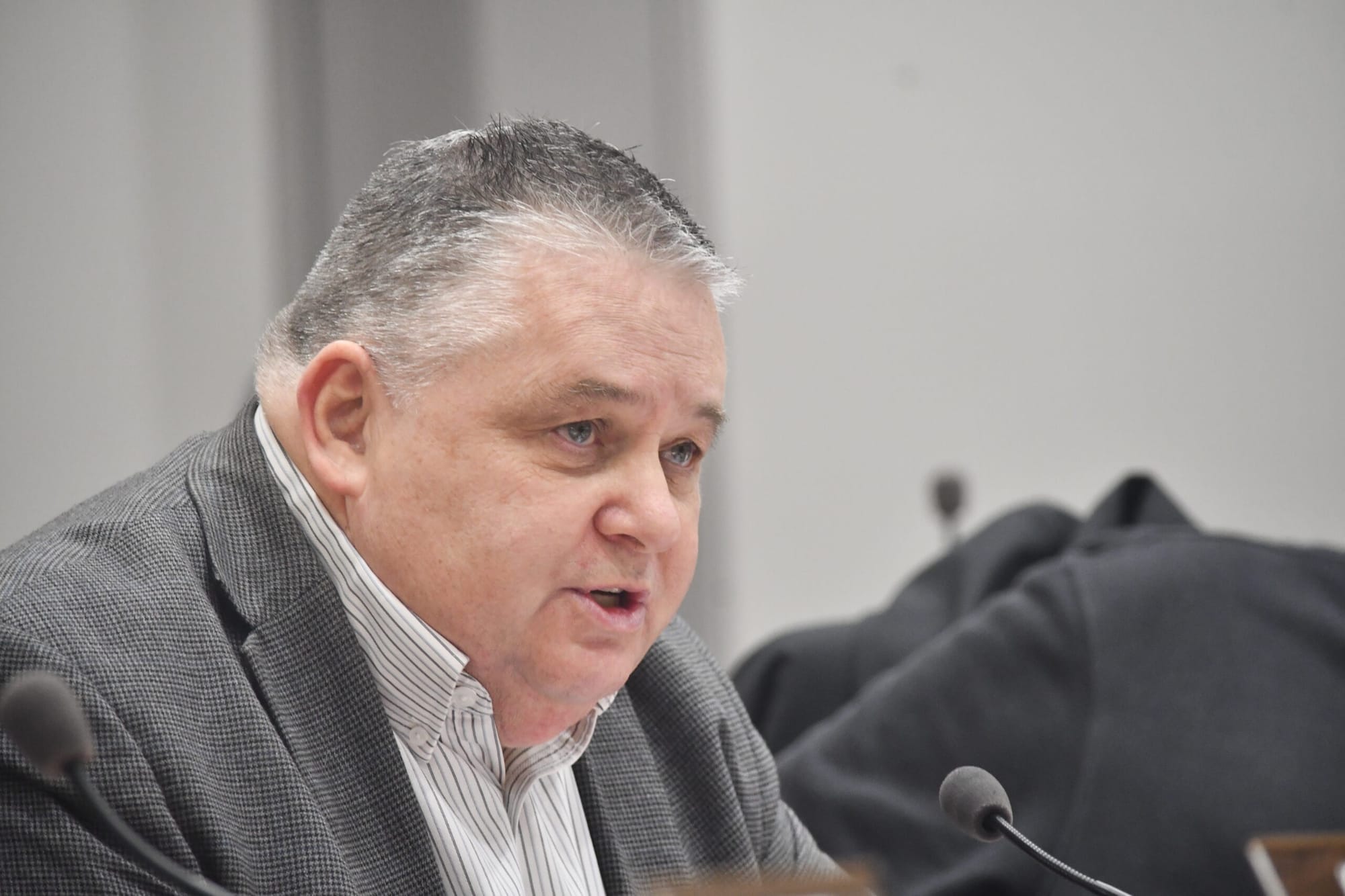 O’Connell announces Executive Council campaign