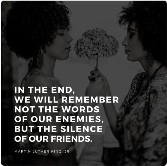 The Soapbox: MLK Day a time to reckon with our blindspots of discrimination at the intersection of race and gender